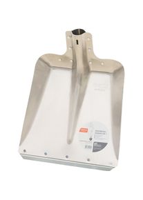 siena GARDEN, Spaten + Schaufel, Alu Schaufel Gr. 7 o. St. mit Stosskante