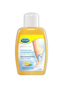 Scholl, Fusspflegemittel, Fusspflege Bad (Fussbad, 275 ml)