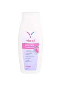Vionell, Intimpflege, Ultra Fresh Intim Waschlotion, 250 ml FSE (250 ml, Intimwaschlotion)