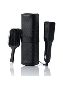 ghd, Glätteisen, Iced Luxe Collection - Max Geschenkset - Glätteisen Mit Breiten Platten (Glätteisen)