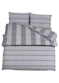 vidaXL, Bettw&auml;sche, Nigella (Duvetbezug, 155 x 220 cm)