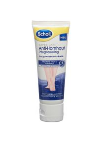 Scholl, Fusspflegemittel, AntiHornhaut Pflegepeeling (Hornhautentferner, 75 ml)