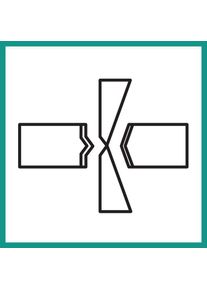 Facom, Bolzenschneider + Seitenschneider, Seitenschneider elektronic Mirco (110 mm)