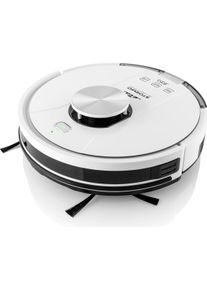 2THETA ETA Stormio, Staubsauger Roboter, Weiss