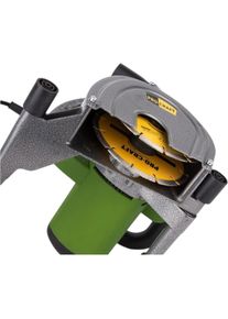 Procraft, Fr&auml;se, PM2500-230 Mauernutfr&auml;se 1700 Watt 45 mm + 2x Trennscheibe