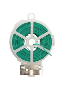 TOYA, Blumentopf, Flo Gartendraht 50 m mit einem Cutter überzogen