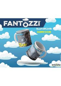 Infinite Statue INFINITE Tazza Fantozzi Allucinazioni Competitive, Tasse, Mehrfarbig