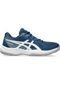 ASICS Performance, Herren, Hallenschuhe, Upcourt 6 Gs (36), Blau, Mehrfarbig