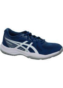 ASICS Performance, Unisex, Hallenschuhe, Upcourt 6 Gs (40), Blau