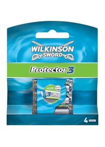 Wilkinson, Rasierklingen, Protector 3 (4 x)