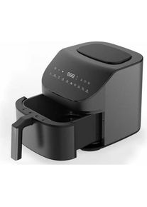 Little Balance 8704, Fritteuse, Schwarz