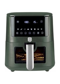 BerlingerHaus Matte Green Collection, Fritteuse, Grün