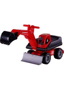 Polesie Cavallino Mammoet Bagger Gehwagen