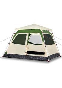 vidaXL, Zelt, (Kuppelzelt, 6.40 kg, 4 Personen)
