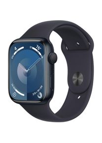 Apple Watch Series 9 (45 mm, nur WLAN), Smartwatch