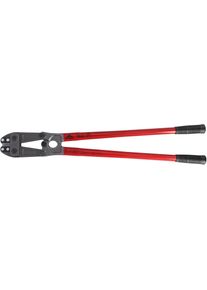 Stubai, Bolzenschneider + Seitenschneider, Dreikant Bolzenschneider (Bolzenschere) L&auml;nge 780 mm Spezialstahl (780 mm)