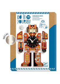 Djeco DIY - Uhr Robotime