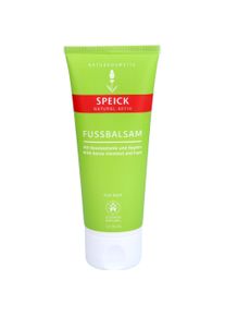 Speick, Fusspflegemittel, Natural Aktive Foot Balm (Fussbad, 75 ml)