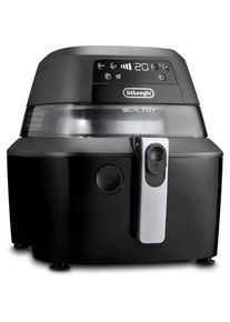 De'Longhi De'Longhi FH2394.BK, Fritteuse, Schwarz