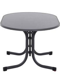 siena GARDEN, Gartentisch + Balkontisch, Paco (90 cm)