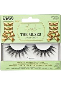 KISS, K&uuml;nstliche Wimpern, False eyelashes Lash Couture Muses Collection Lash 02 (K&uuml;nstliche Wimpern)