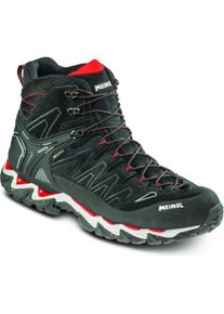 Meindl, Herren, Wanderschuhe, Lite Hike Men GTX (41.5), Schwarz
