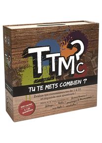 Cartamundi Was tragen Sie (Franz&ouml;sisch)