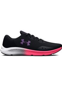 Under Armour, Damen, Laufschuhe, Charged Pursuit 3 - 58819 (37.5), Schwarz