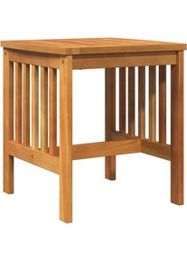 vidaXL, Gartenbeistelltisch + Gartenservierwagen, Beistelltisch