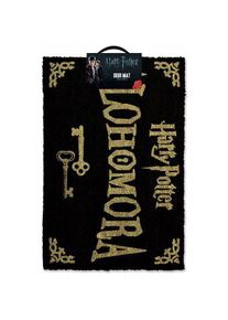 Pyramid, Fussmatte, Harry Potter-Alohomora (40 x 60 cm)