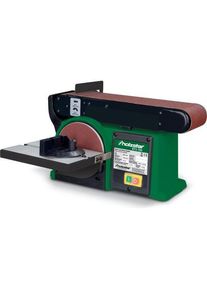 Holzstar, Schleifmaschine + Poliermaschine, BTS 150 (Bandschleifer, 400 W)