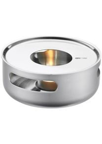 Gefu T-PREP, Rechaud, Silber