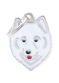 Myfamily MyFa tegn friends, Samojedhund, Hundespielzeug