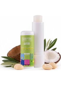 benecos, Lippenpflege, Babyton Lippenbalsam f&uuml;r Babys und Kinder, nat&uuml;rlich geschmacksneutral, 5 g (Lippenbalsam)