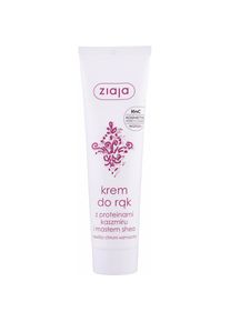 Ziaja, Handcreme, Hand Moisturizer From Cashmere Proteins And Shea Butter 100Ml (100 ml)