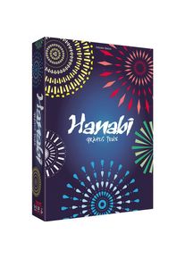 COCKTAIL GAMES Hanabi - Grands Feux (Franz&ouml;sisch, 2 - 5 Spieler)