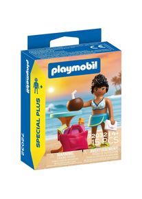 Playmobil 72032 Urlauberin (Playmobil Special Plus)