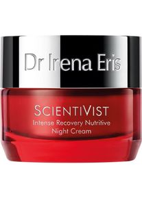 Dr Irena Eris, Gesichtsserum, ScientiVist Intense Recovery Nutritive Night Cream (50 ml)