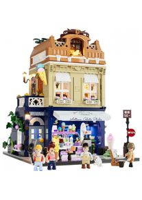 Funwhole Gelato Store