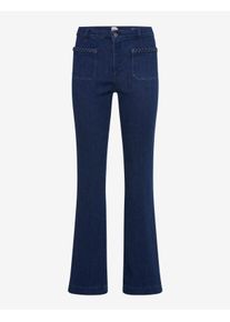 Brax Dames Style MARY CLEAN DARK BLUE, denim donkerblauw,
