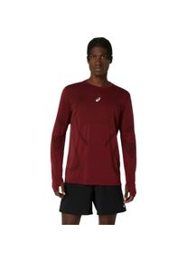 asics Road Seamless Shirt Herren