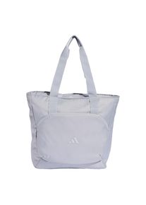 adidas Performance Torba sportowa 'Prime' dla mężczyzn srebrno-szary Rozmiar One Size