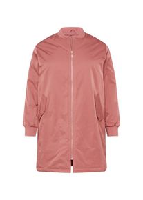 ABOUT YOU Curvy Veste mi-saison 'Meike' Femme rose taille 50