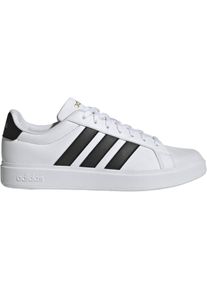 Adidas STREETTALK Sneaker - Gr&ouml;&szlig;e 44 2/3 - wei&szlig;