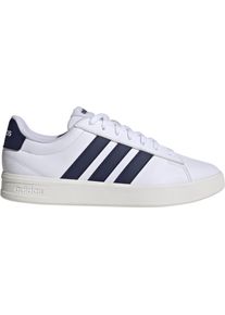 adidas Grand Court 3.0. Sneaker Herren - Größe 42 2/3 - weiß