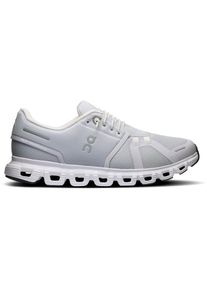 On Cloud 6 Sneaker Damen - Größe 38 - grau