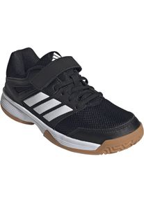 adidas SPEEDCOURT Multifunktionsschuhe Kinder - Größe 30 - schwarz