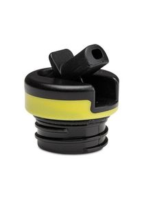 24Bottles Athleisure Sport Tapa para botella amarillo