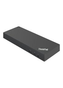 Lenovo Thunderbolt 3 Dock Gen2 - 2-DisplayPort - 2-HDMI