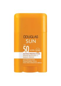 Douglas Sun Solare Transparent Stick SPF 50 Protectie Solara 8 g